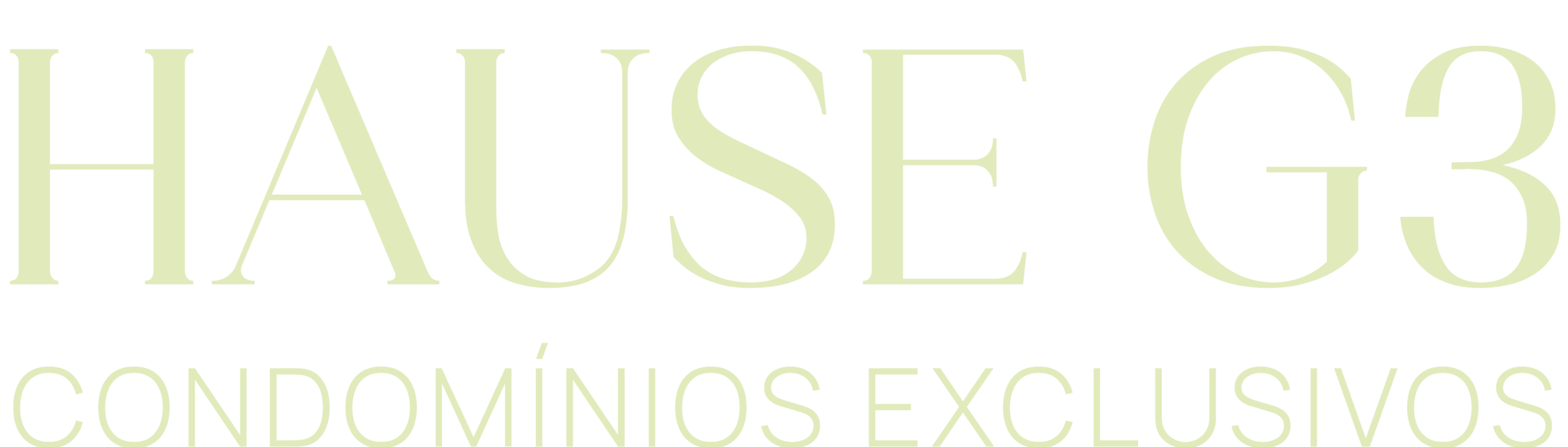 Hause G3 - Síndico Profissional em Porto Alegre